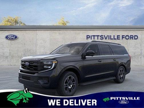 2025 Ford Expedition Max Active