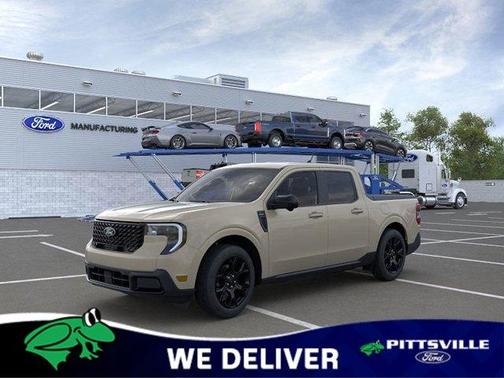 2025 Ford Maverick Lariat