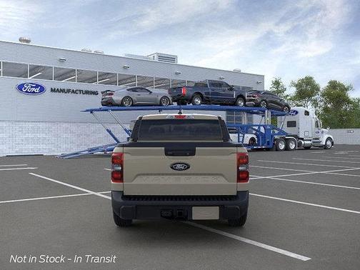 2025 Ford Maverick Lariat