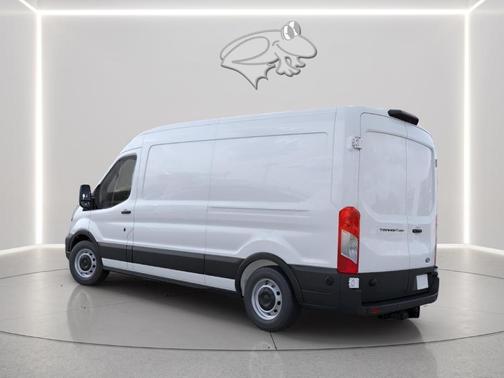 Oxford White 2026 Ford Transit-250 148 WB Medium Roof Cargo