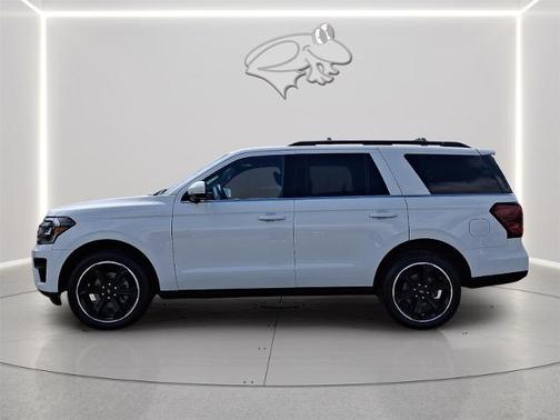 OXFORD WHITE 2023 Ford Expedition LIMITED