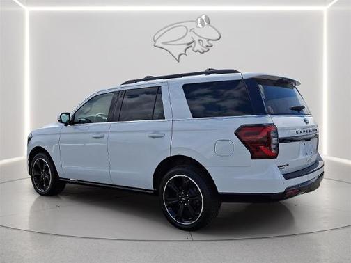 OXFORD WHITE 2023 Ford Expedition LIMITED