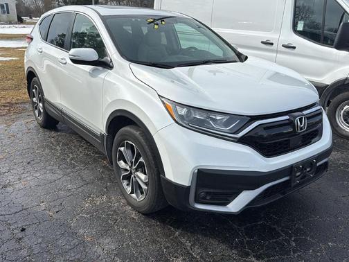 2022 Honda CR-V EX-L