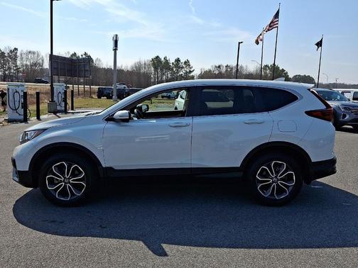 2022 Honda CR-V EX-L