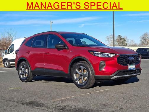 2025 Ford Escape ST-Line