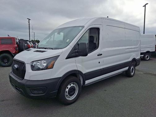 2025 Ford Transit-250 148 WB Medium Roof Cargo