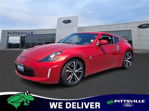 2019 Nissan 370Z Sport Touring