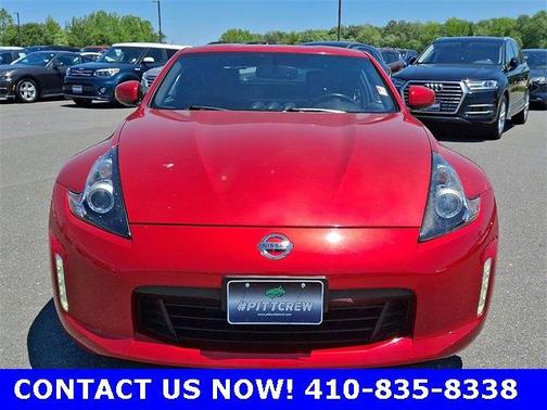 2019 Nissan 370Z Sport Touring