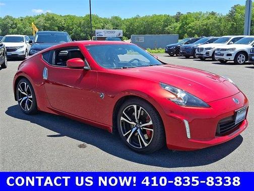 2019 Nissan 370Z Sport Touring