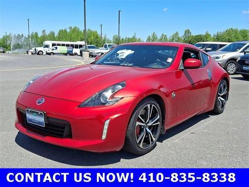 2019 Nissan 370Z Sport Touring