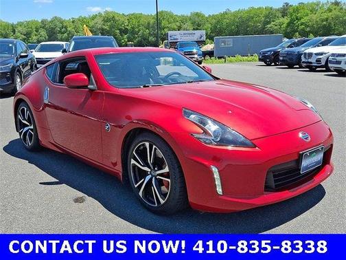 2019 Nissan 370Z Sport Touring