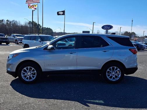 2021 Chevrolet Equinox 1LT