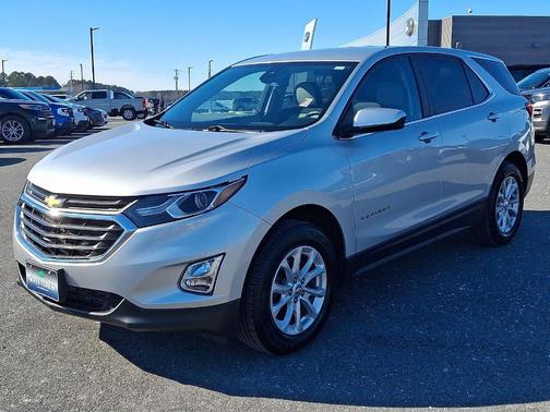 2021 Chevrolet Equinox 1LT