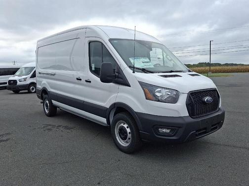 2025 Ford Transit-250 148 WB Medium Roof Cargo