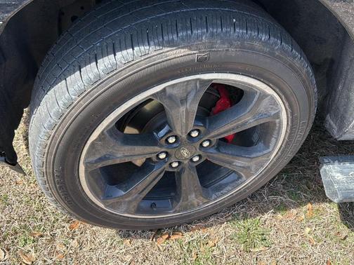 Agate Black 2022 Ford Expedition Max Limited