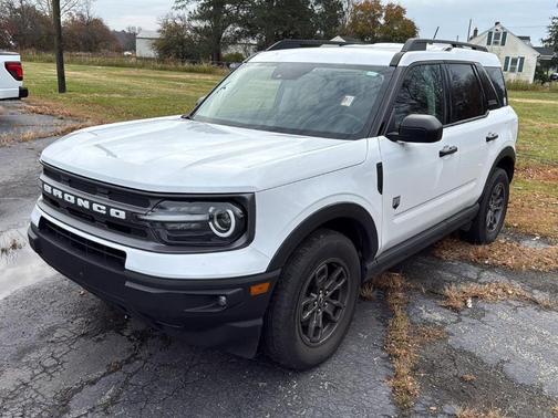 2023 Ford Bronco Sport Big Bend