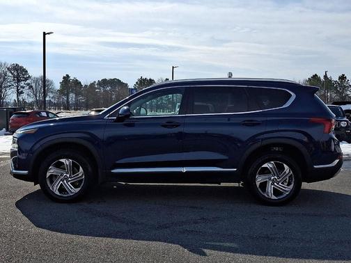 2021 Hyundai SANTA FE SEL