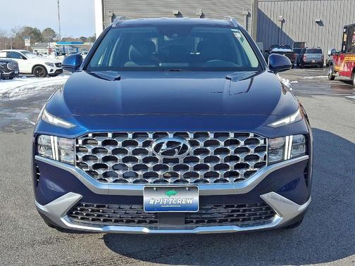 2021 Hyundai SANTA FE SEL