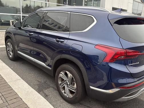 2021 Hyundai SANTA FE SEL