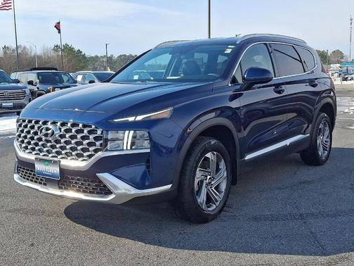 2021 Hyundai SANTA FE SEL