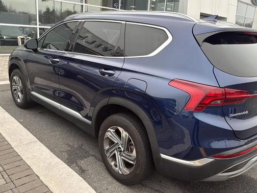 2021 Hyundai SANTA FE SEL