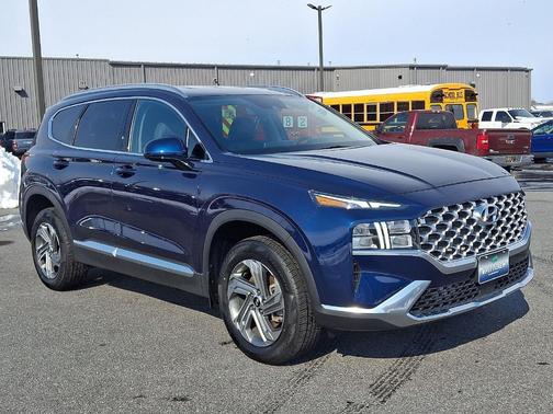 2021 Hyundai SANTA FE SEL
