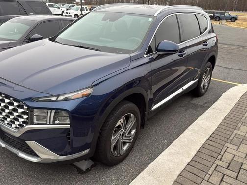 2021 Hyundai SANTA FE SEL