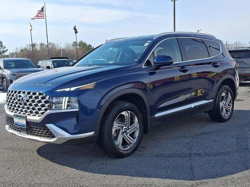2021 Hyundai SANTA FE SEL