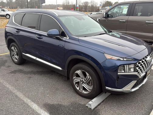 2021 Hyundai SANTA FE SEL