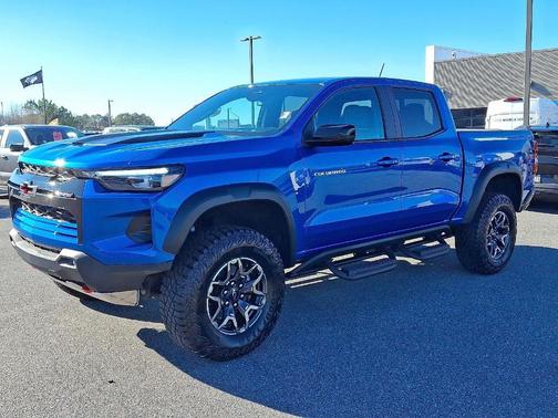 2024 Chevrolet Colorado ZR2