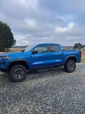 2024 Chevrolet Colorado ZR2