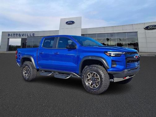2024 Chevrolet Colorado ZR2