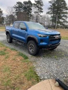 2024 Chevrolet Colorado ZR2