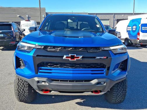 2024 Chevrolet Colorado ZR2