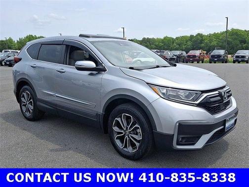 2021 Honda CR-V EX-L