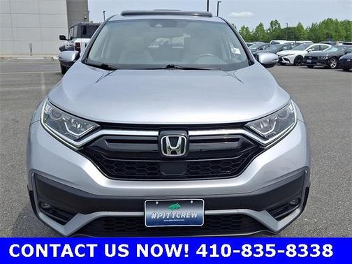 2021 Honda CR-V EX-L