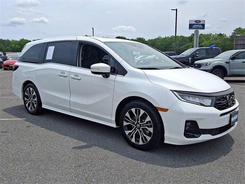 2025 Honda Odyssey Elite