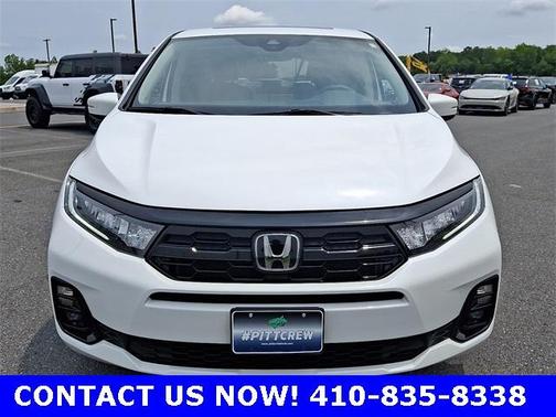 2025 Honda Odyssey Elite