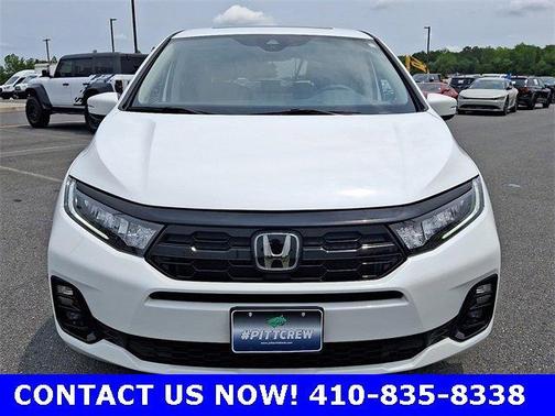 2025 Honda Odyssey Elite