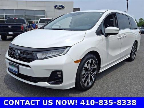 2025 Honda Odyssey Elite