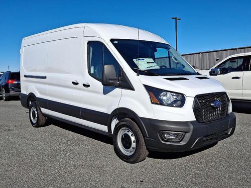 2025 Ford Transit-250 148 WB Medium Roof Cargo