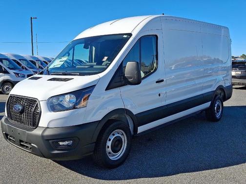 2025 Ford Transit-250 148 WB Medium Roof Cargo