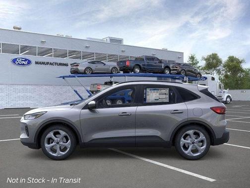 2026 Ford Escape ST-Line Select