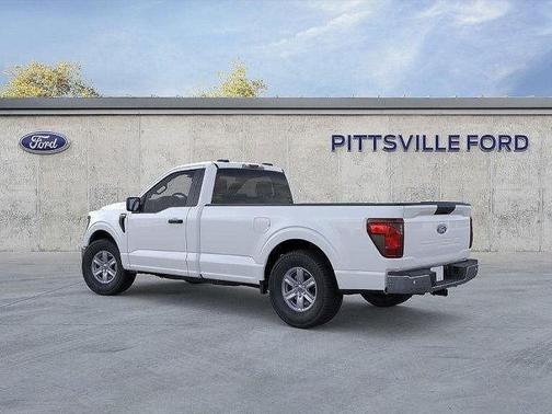 2025 Ford F-150 XL