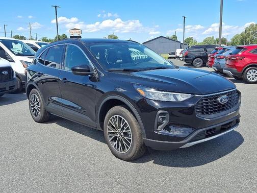 2025 Ford Escape PHEV