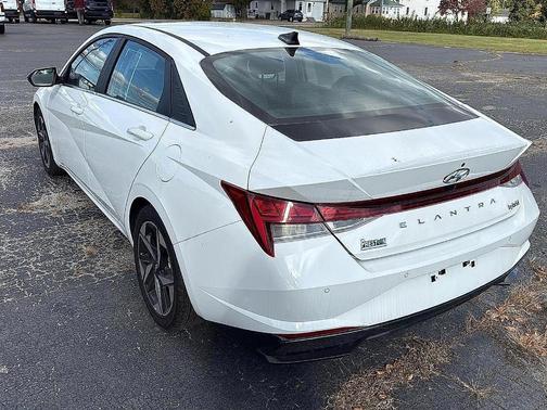 2023 Hyundai ELANTRA HEV Limited