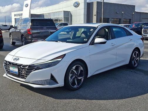 2023 Hyundai ELANTRA HEV Limited