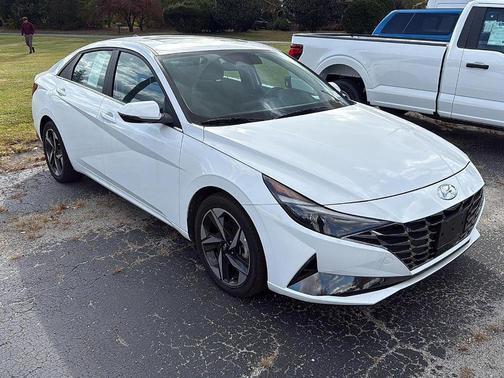 2023 Hyundai ELANTRA HEV Limited