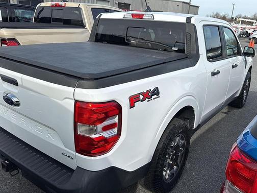 2022 Ford Maverick XLT