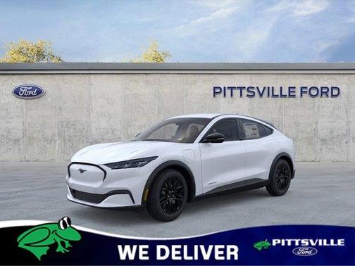 2025 Ford Mustang Mach-E Select